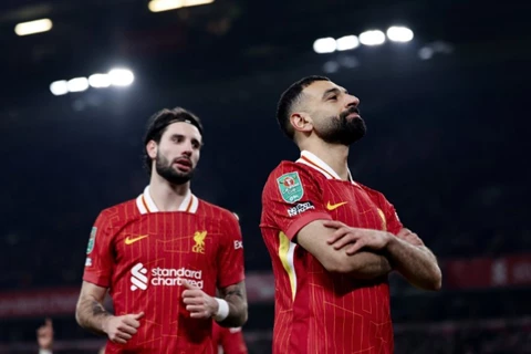  ودية بريستون وجولة في آسيا.. كيف يستعد صلاح للموسم التاسع مع ليفربول؟